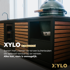 XYLO Buitenkeuken Op Maat
