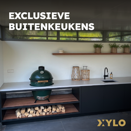 Dean Bigley Van XYLO Buitenkeukens