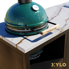 XYLO Buitenkeuken Met Green Egg