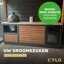 Modulaire Buitenkeuken