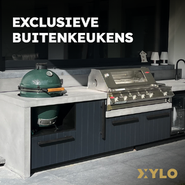 Exclusieve Buitenkeukens