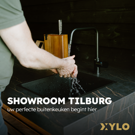 Maatwerk XYLO Buitenkeukens