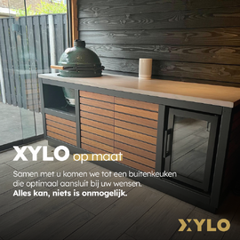 Buitenkeuken Afgestemd Op Uw Wensen