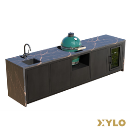 Unieke buitenkeuken Op Maat