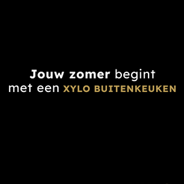 Buiten Koken Met Een XYLO Buitenkeuken