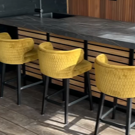 Genieten Van Een XYLO Buitenkeuken