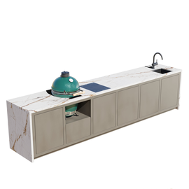 Jouw Buitenkeuken, Jouw Stijl