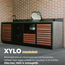Stel Zelf Jouw XYLO Buitenkeuken Samen