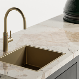 XYLO Buitenkeuken Met Luxe Materialen