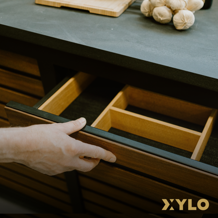 Maatwerk Buitenkeuken