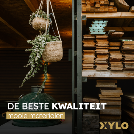 Kwaliteit Buitenkeuken