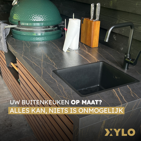 Buitenkeuken Op Maat