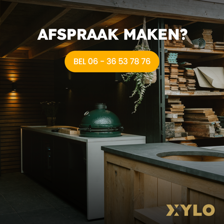 Afspraak Showroom Bij XYLO