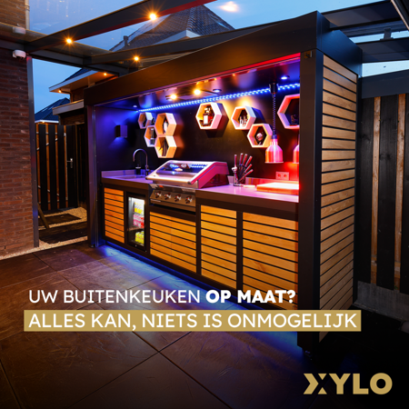 Buitenkeuken Op Maat