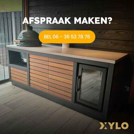 Ideale Buitenkeuken Laten Ontwerpen
