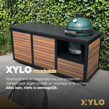 Modulaire Buitenkeuken Op Maat