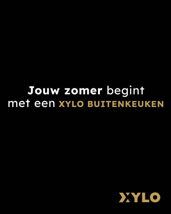 Buiten Koken Met Een XYLO Buitenkeuken