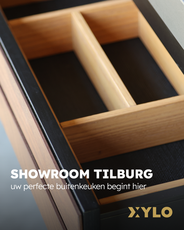 Ontdek De Mogelijkheden Van Een XYLO Buitenkeuken