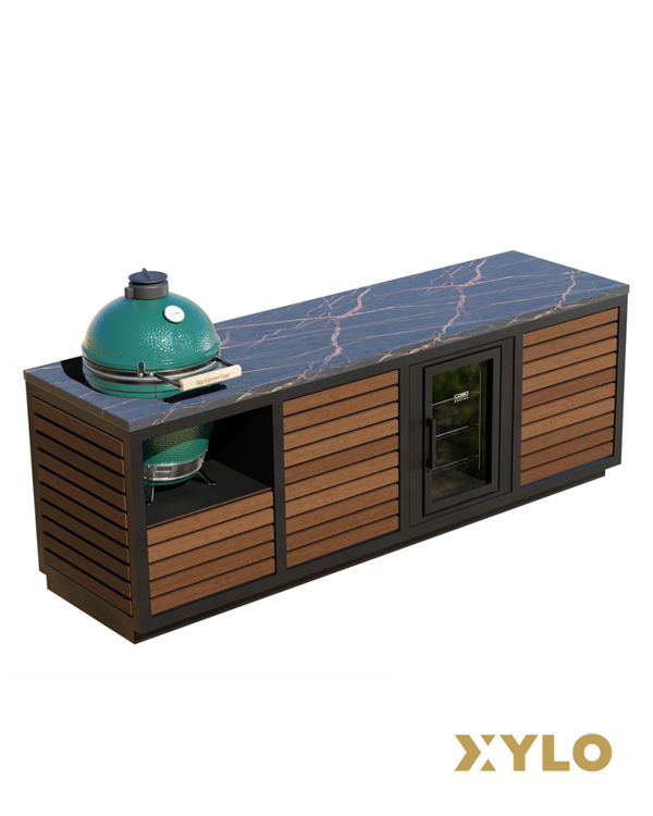 Op Maat Gemaakte Buitenkeukens