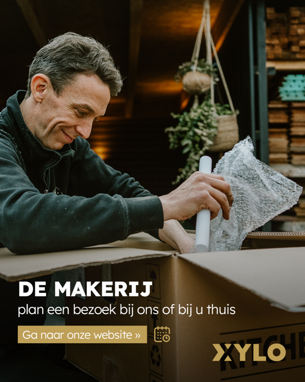 Unieke Maatwerk Buitenkeukens Van XYLO