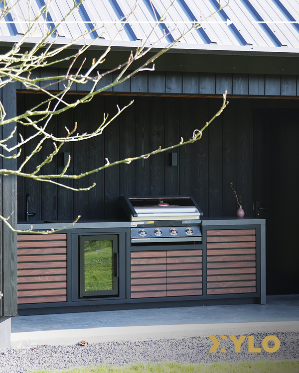 Topkwaliteit XYLO Buitenkeukens