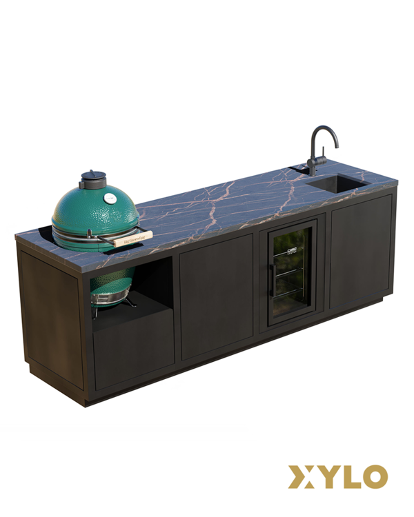 XYLO Buitenkeuken Samenstellen