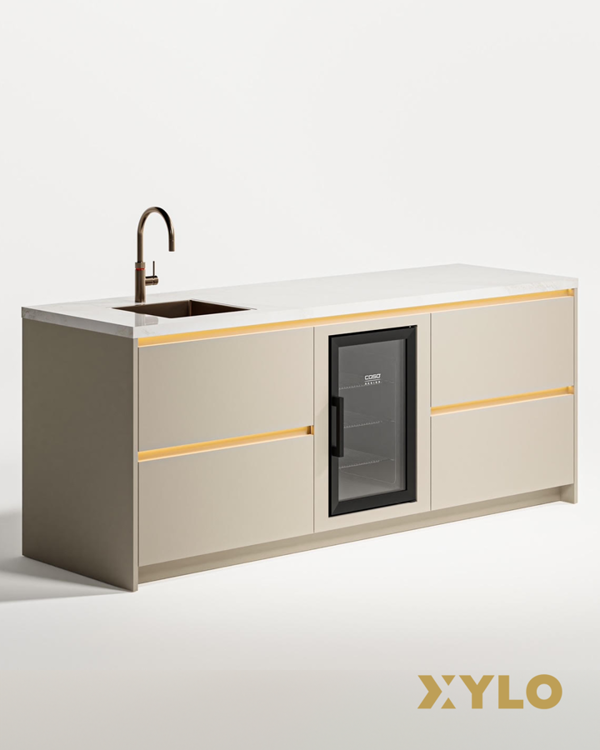 Luxe Maatwerk Buitenkeuken