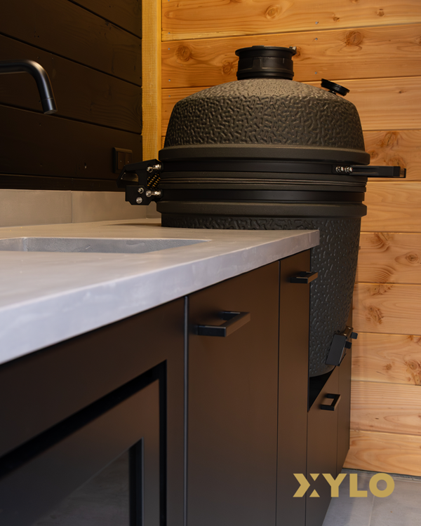 Luxe XYLO Maatwerk Buitenkeuken